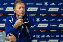 Lin Jarvis, Yamaha Factory Racing