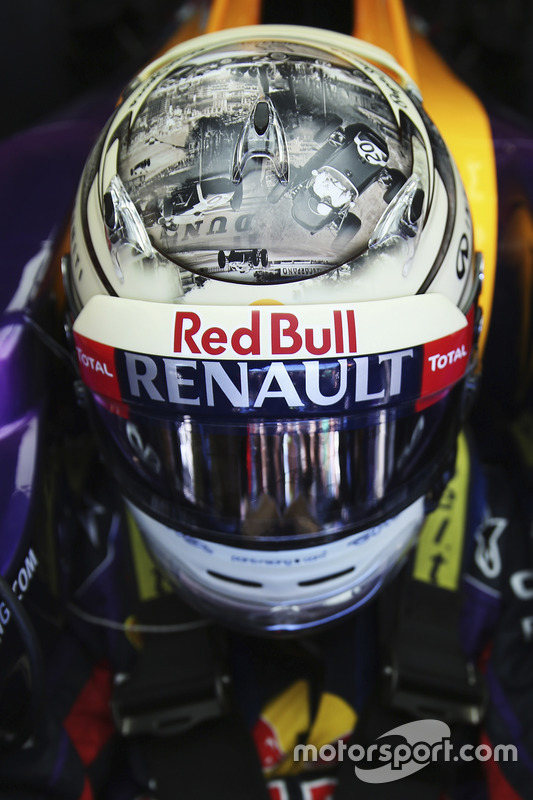 Sebastian Vettel, GP Mónaco 2013