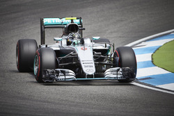 Nico Rosberg, Mercedes AMG F1 W07 Hybrid