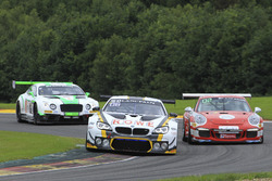 #98 Rowe Racing, BMW M6 GT3: Stef Dusseldorp, Nicky Catsburg, Dirk Werner