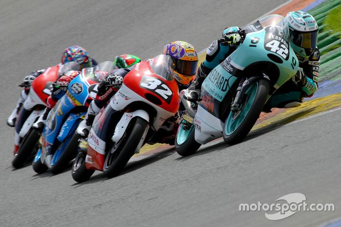 Marcos Ramírez, Leopard Racing