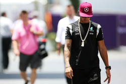 Льюис Хэмилтон, Mercedes AMG F1