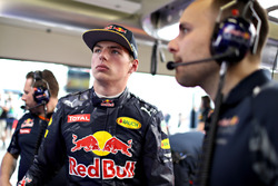 Max Verstappen, Red Bull Racing
