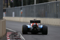 Rio Haryanto, Manor Racing