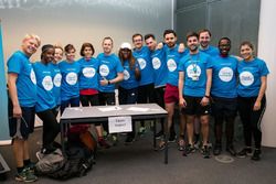 Team London, volontari