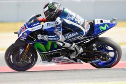 Jorge Lorenzo, Yamaha Factory Racing