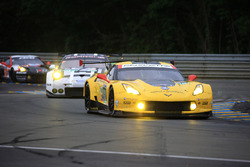 #63 Corvette Racing Chevrolet Corvette C7-R: Jan Magnussen, Antonio Garcia, Ricky Taylor