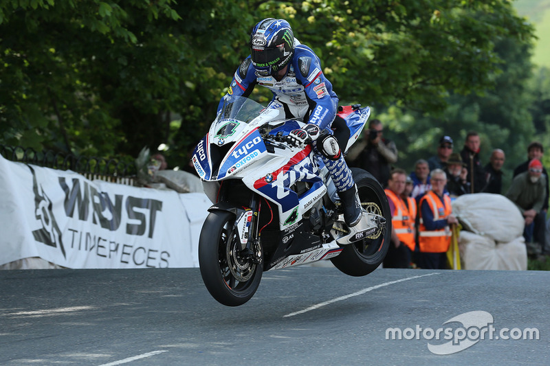Bruce Anstey, Honda