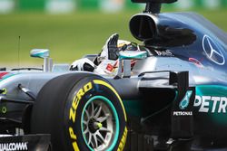 Lewis Hamilton, Mercedes AMG F1 W07 Hybrid