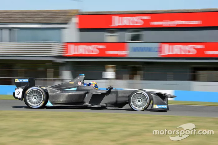 Sébastien Buemi, Renault e.Dams