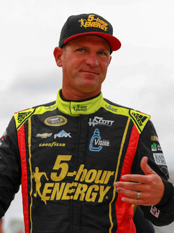 Clint Bowyer, HScott Motorsports Chevrolet
