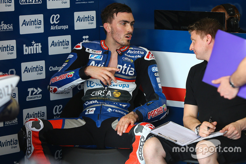 Loris Baz, Avintia Racing