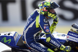 Валентино Росси, Yamaha Factory Racing