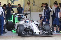 Williams F1 Team, new ring wing