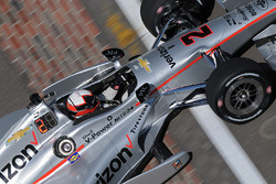 Juan Pablo Montoya, Team Penske Chevrolet