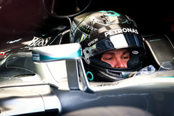 Ніко Росберг, Mercedes AMG F1 W07 Hybrid