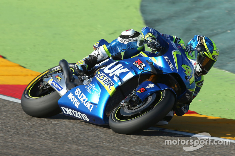 2016: Aleix Espargaró