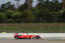 Себастьян Феттель, Scuderia Ferrari