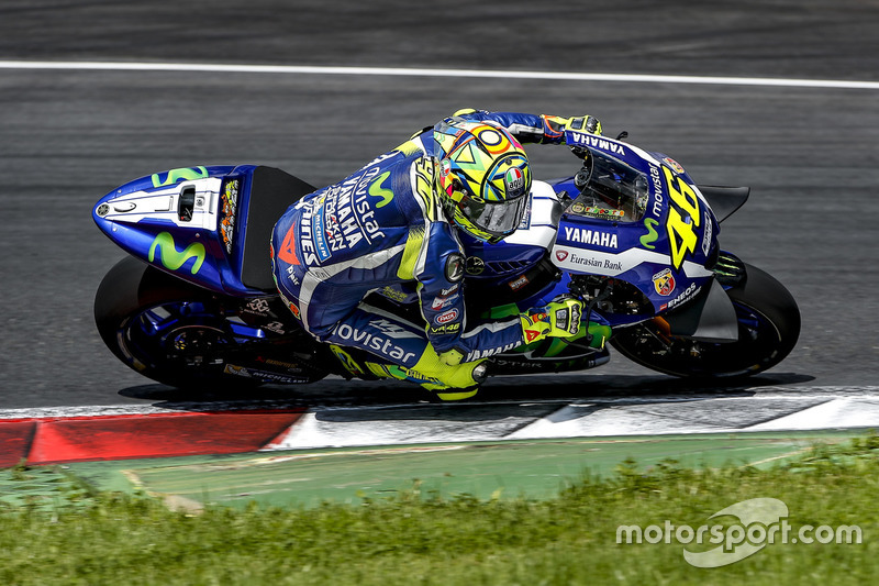 Valentino Rossi, Movistar Yamaha MotoGP