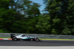 Ніко Росберг, Mercedes AMG F1 W07 Hybrid