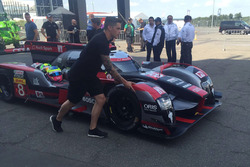 #8 Audi Sport Team Joest, Audi R18