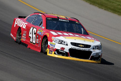 Michael Annett, HScott Motorsports Chevrolet