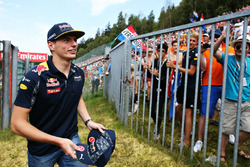 Max Verstappen, Red Bull Racing