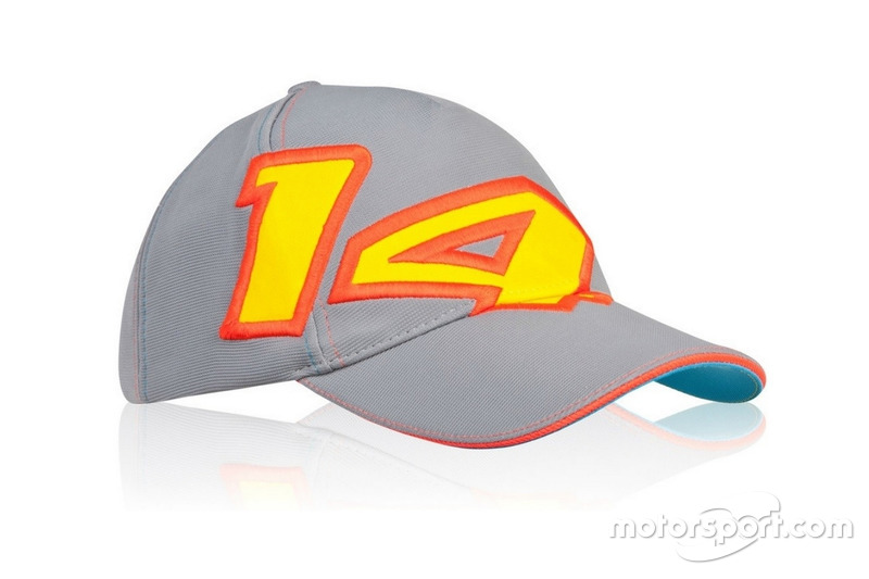 Casquette McLaren Fernando Alonso 14