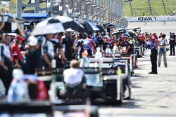 Pitlane sfeerbeeld