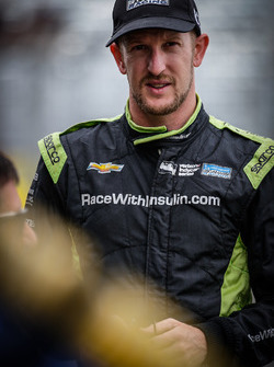 Чарлі Кімболл, Chip Ganassi Racing Chevrolet