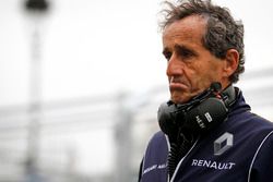 Alain Prost, Renault e.Dams