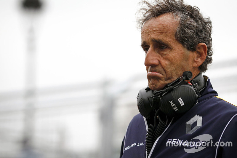 Alain Prost, Renault e.Dams