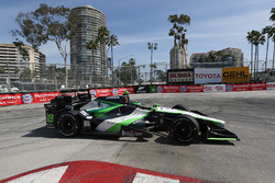Conor Daly, Dale Coyne Racing Honda