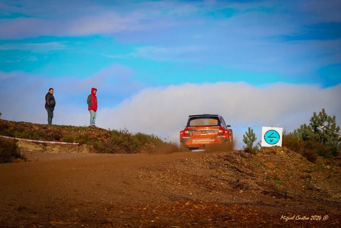 Rali Serras de Fafe 2024