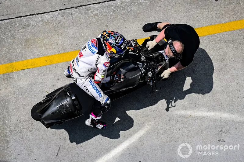 Miguel Oliveira, Equipo Trackhouse Racing