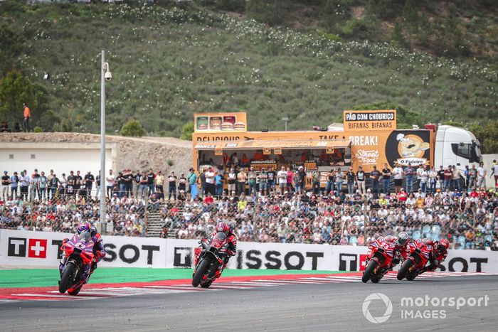 Jorge Martín, Pramac Racing
