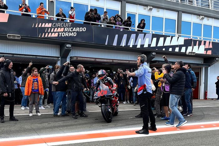 Marc Márquez, Gresini Racing MotoGP