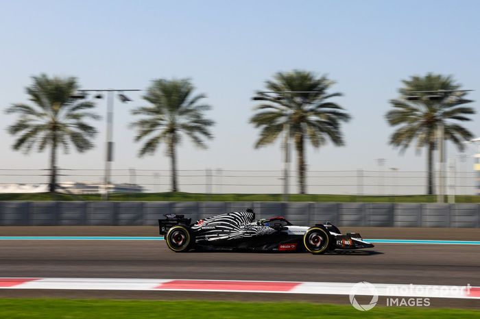 Isack Hadjar, AlfaTauri AT04