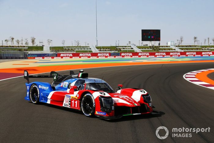 #11 Isotta Fraschini Isotta Fraschini Tipo 6-C: Antonio Serravalle, Carl Wattana Bennett, Jean-Karl Vernay