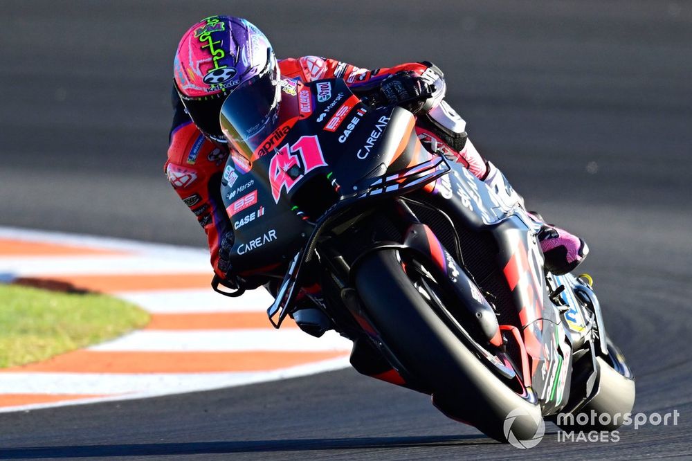 Aleix Espargaró, Aprilia Racing Team