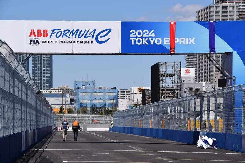 Tokyo E -Prix
