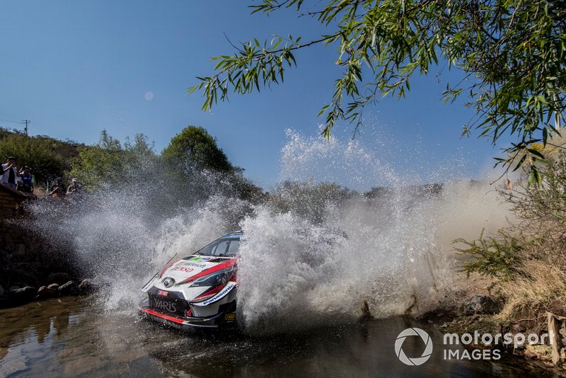 Ott Tänak, Toyota Gazoo Racing