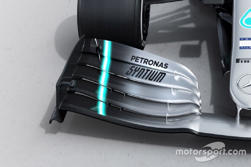 Mercedes-AMG F1 W10