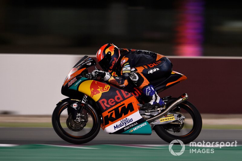 Can Oncu, KTM Ajo