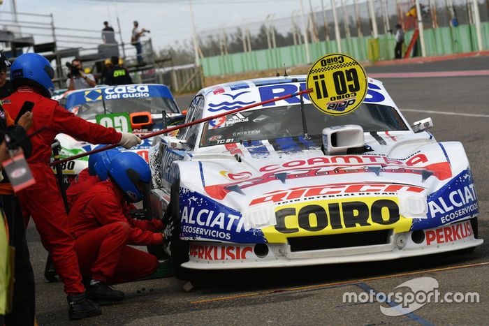 Federico Pérez, Coiro Dole Racing