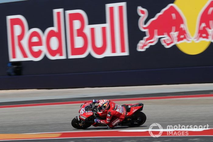 Andrea Dovizioso, Ducati Team