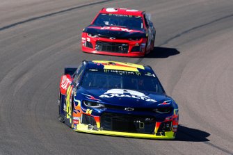 William Byron, Hendrick Motorsports, Chevrolet Camaro Axalta and Austin Dillon, Richard Childress Racing, Chevrolet Dow