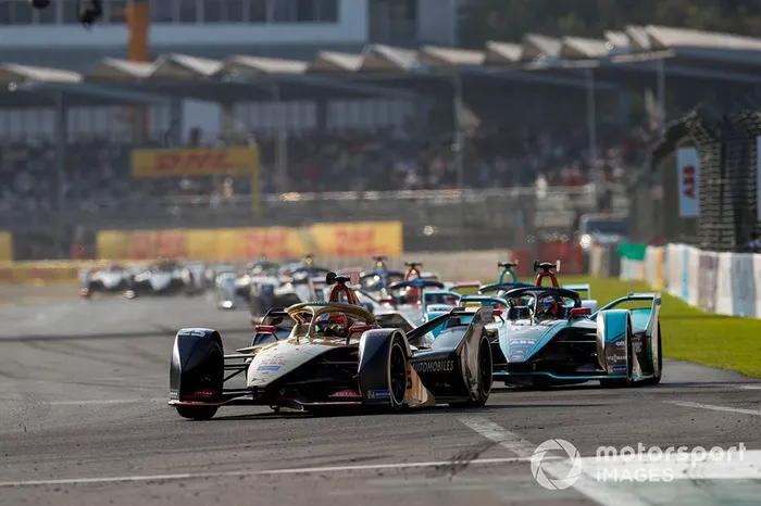 Jean-Eric Vergne, DS TECHEETAH, DS E-Tense FE19 Mitch Evans, Panasonic Jaguar Racing, Jaguar I-Type 3