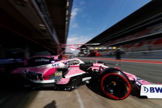 Lance Stroll, SportPesa Racing Point F1 Team RP19