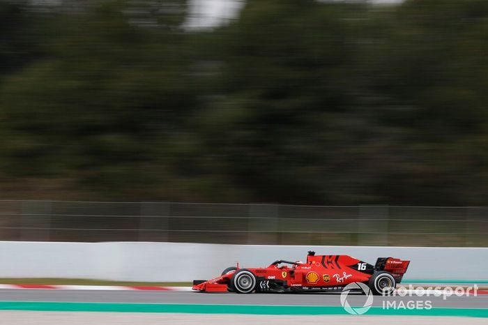 Charles Leclerc, Ferrari SF90